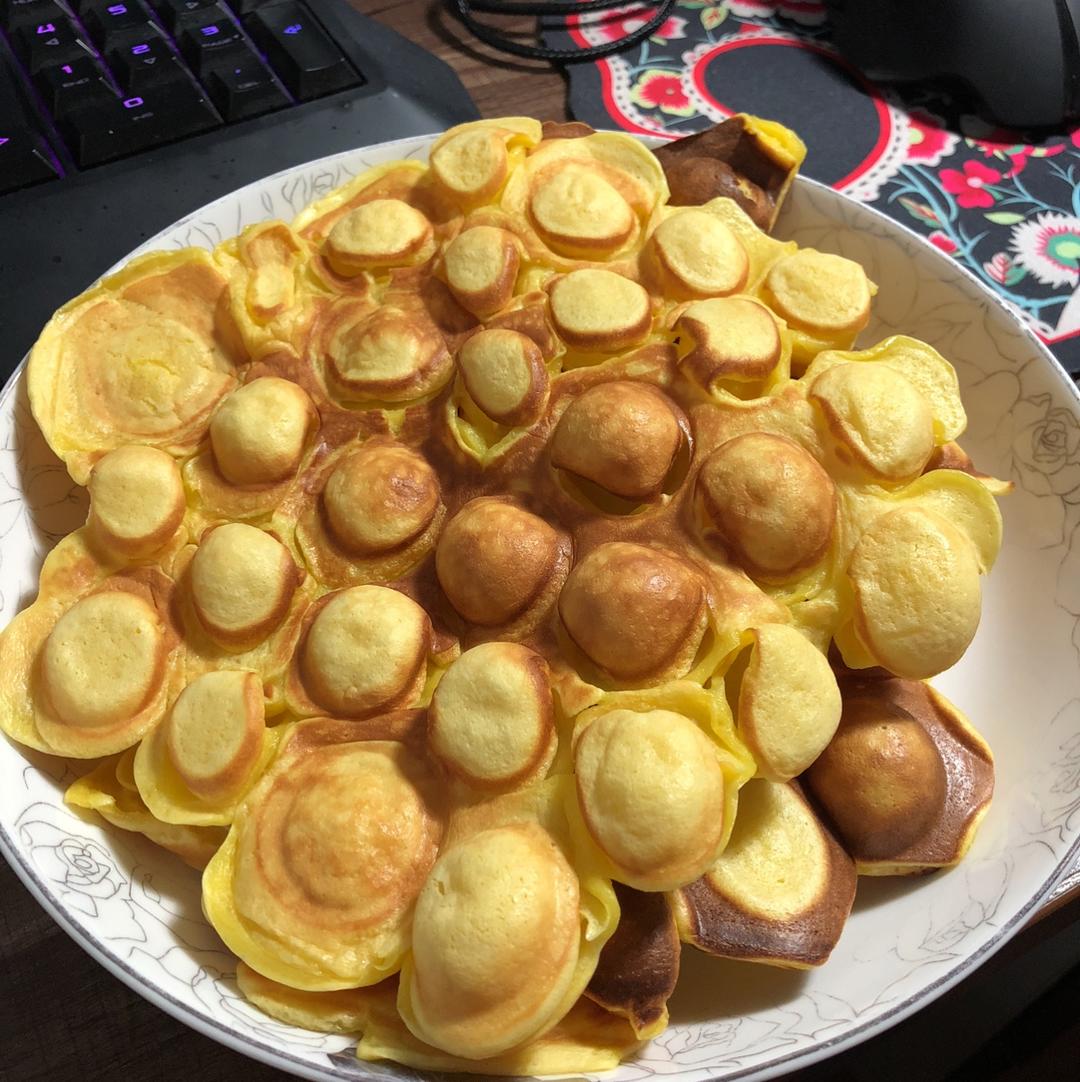 健康鸡蛋仔
