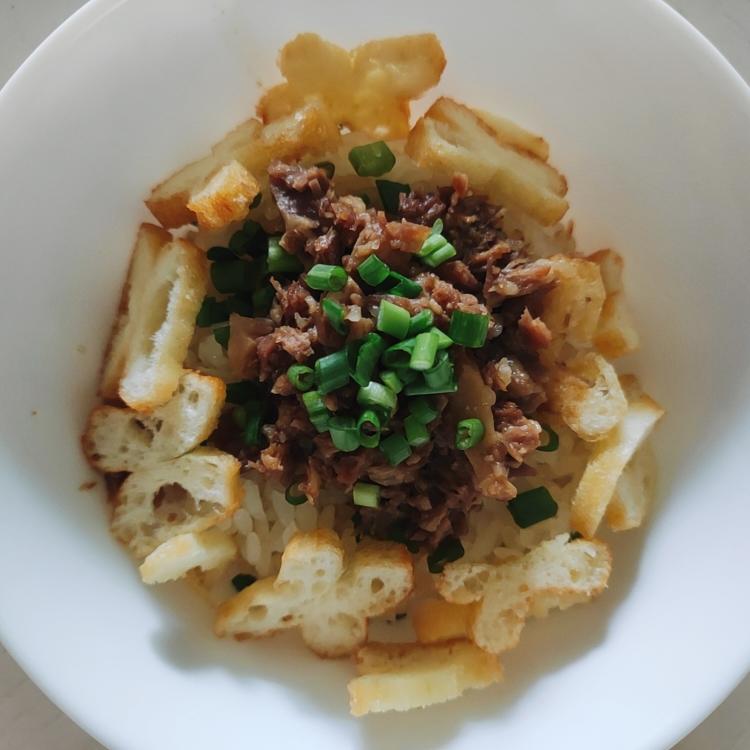 家乡咸炊饭