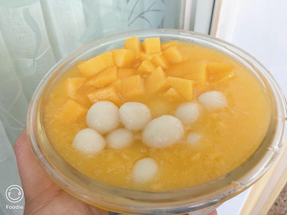 许留山——多芒小丸子