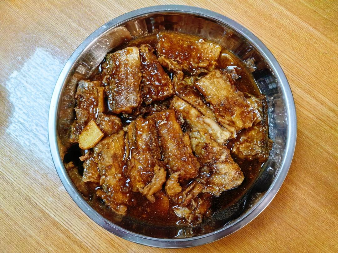 零失误的红烧带鱼，经典家常菜，吃了就忘不掉的味道