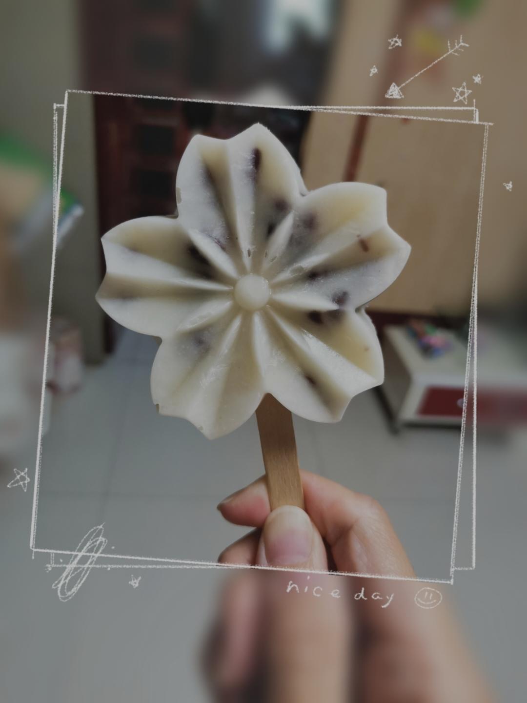 绵密无冰渣冰淇淋雪糕(无淡奶油无蛋版)