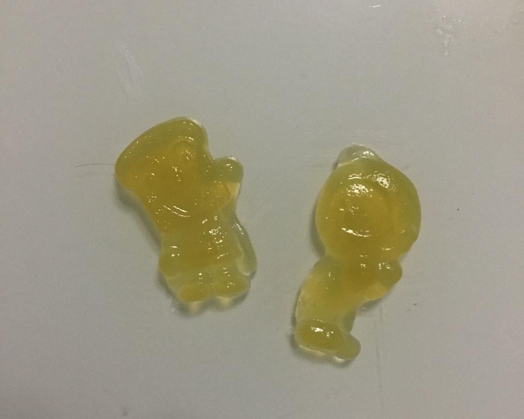 藕粉🍊橘子QQ糖的做法