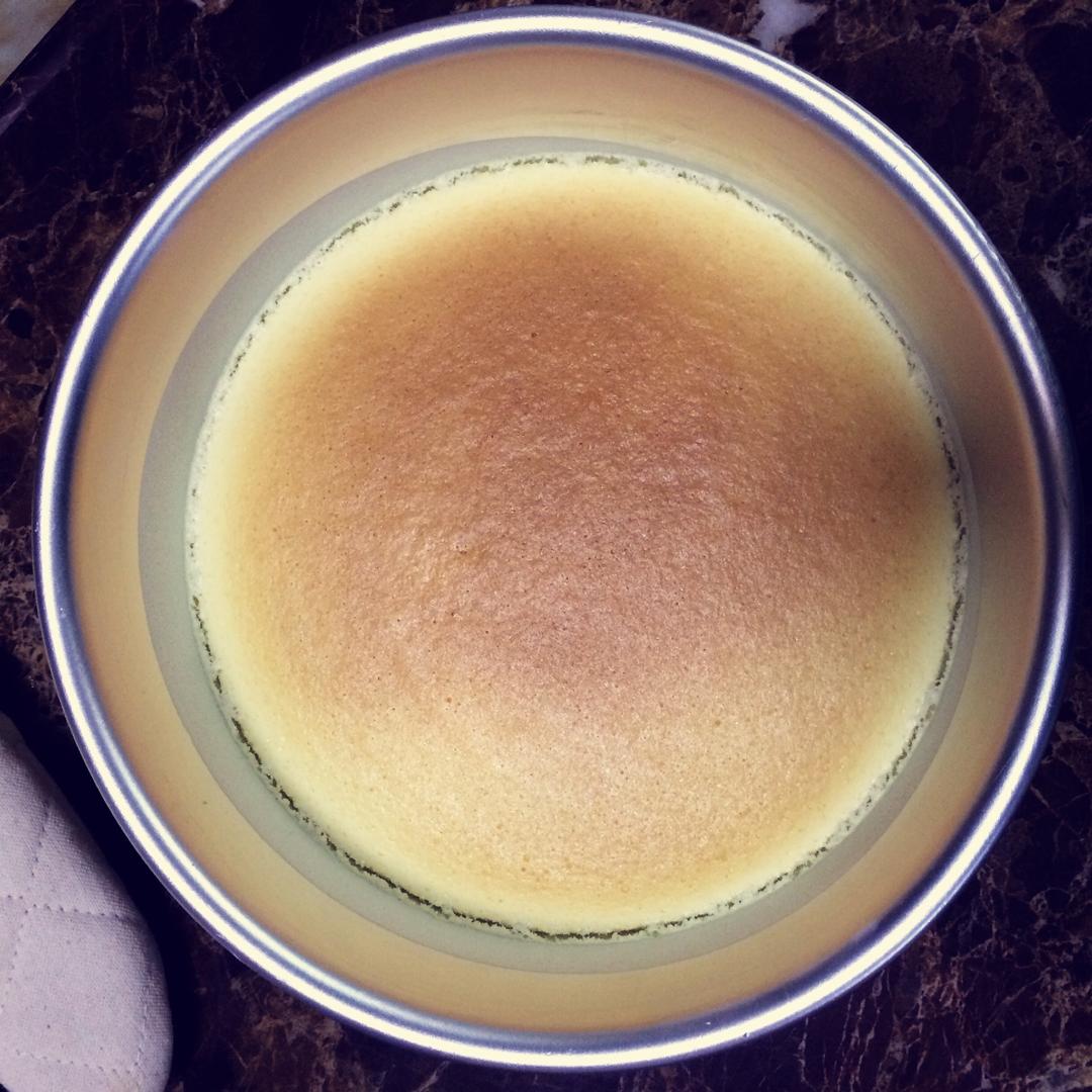 《Tinrry下午茶》教你做椰香芝士蛋糕（6寸配方）