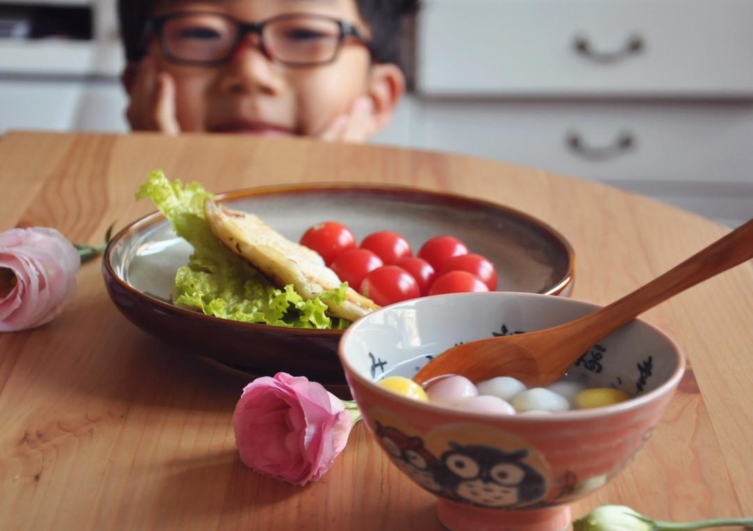 手抓饼/葱抓饼 Taiwan Style Pancakes