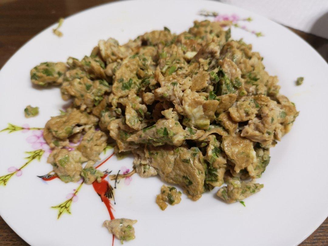 香椿炒鸡蛋