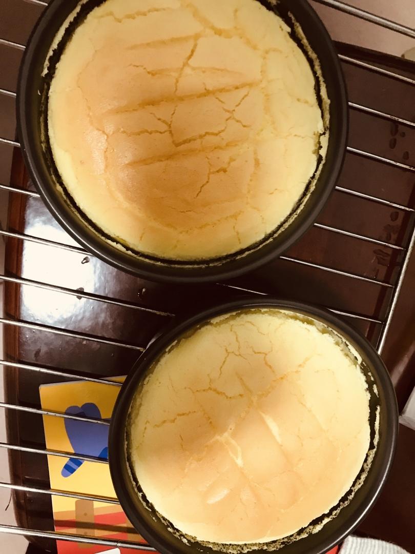 最简单的抖臀蛋糕