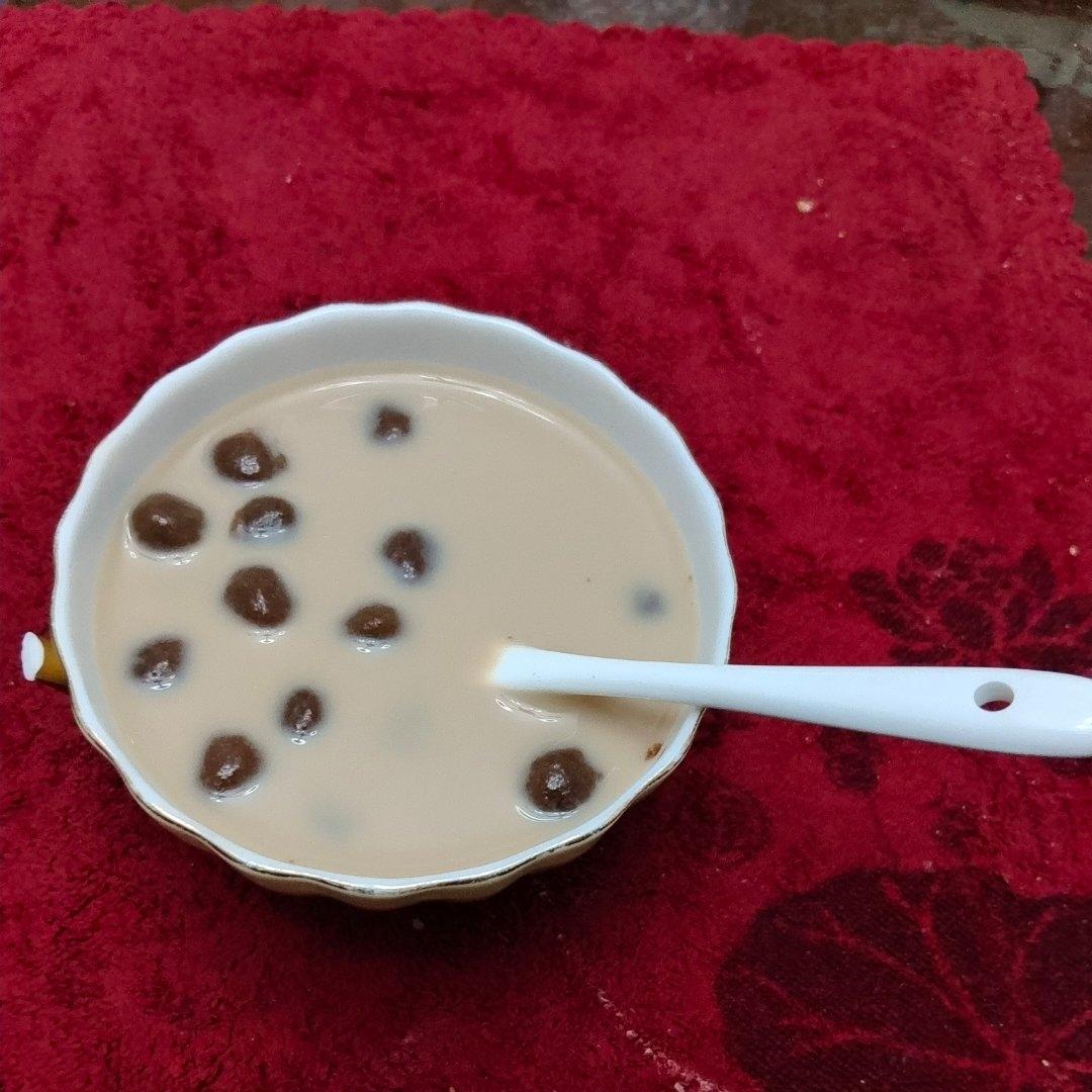 珍珠奶茶的珍珠（附快速成型方法）