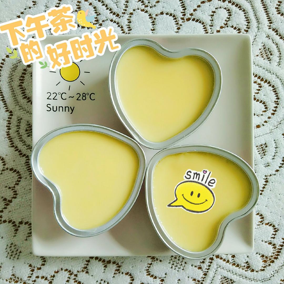 【君酱食谱】0失败 鸡蛋布丁(巨简单版)🍮🍮