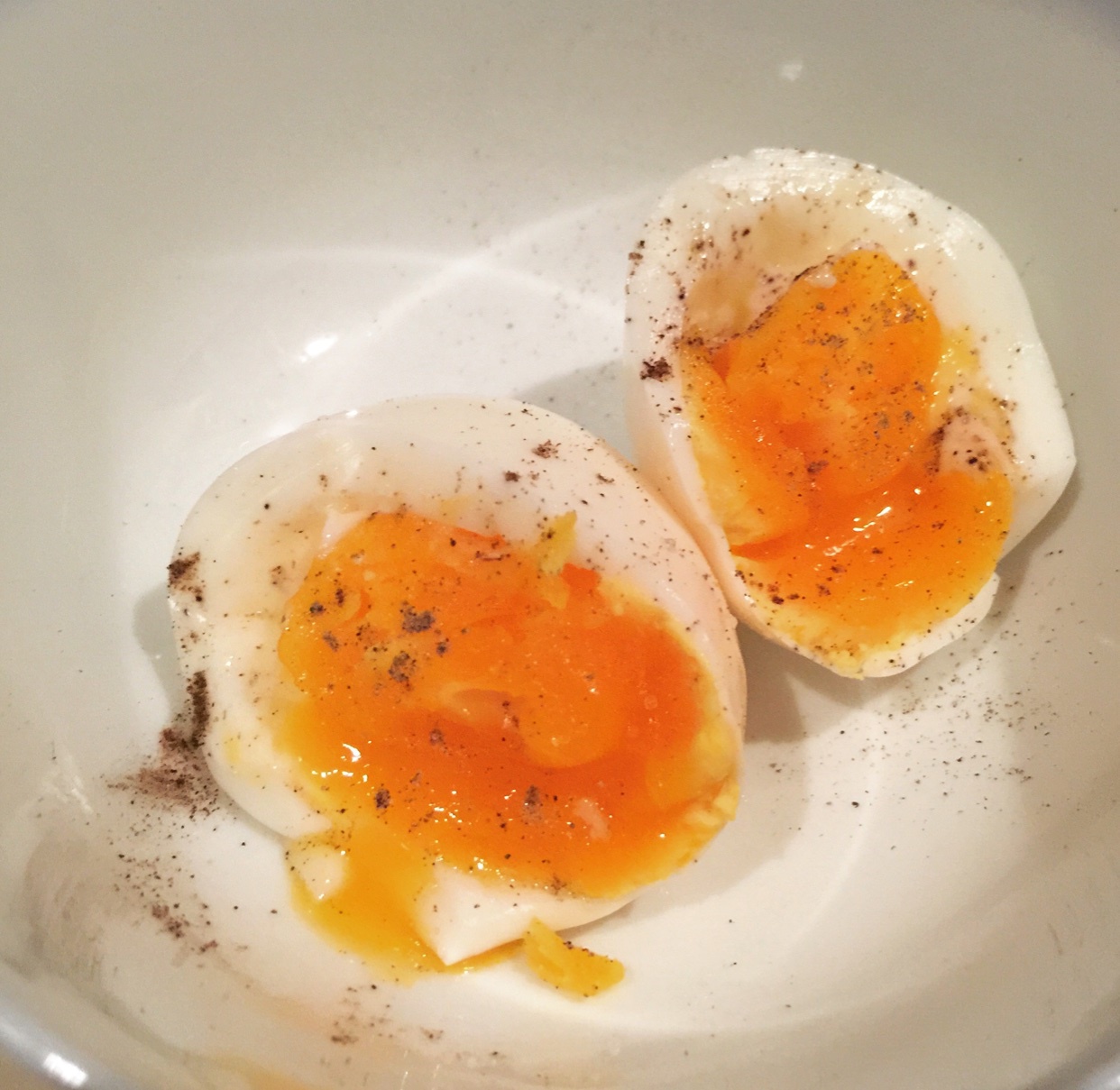 电饭锅煮鸡蛋