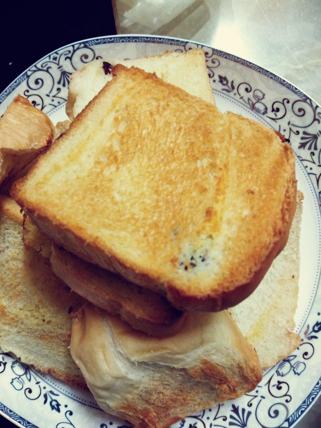 椰蓉手撕吐司～冷藏发酵