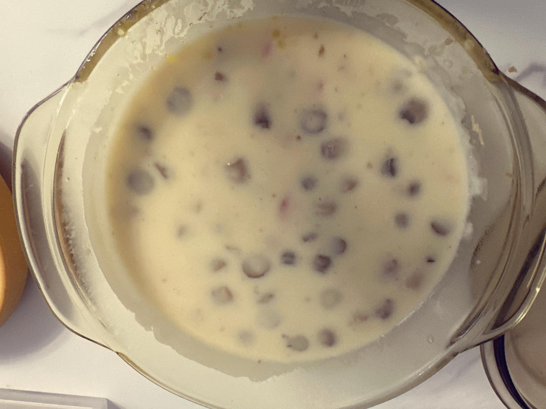 奶油蘑菇汤（完美比例版）