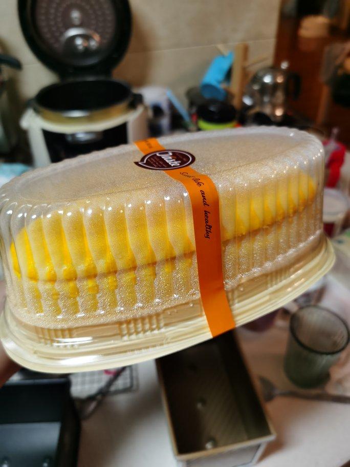 miumiu1986做的网红好利来半熟芝士蛋糕(低卡)轻乳酪蛋糕hanjuku