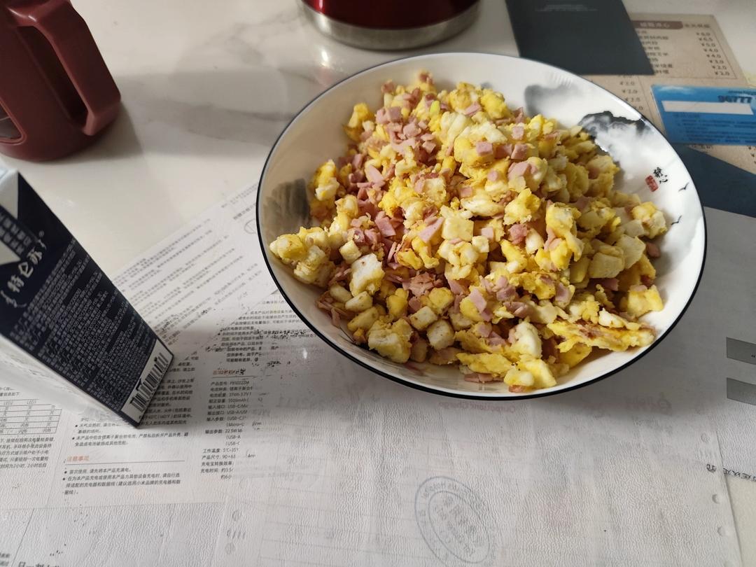 剩馒头有救了😇