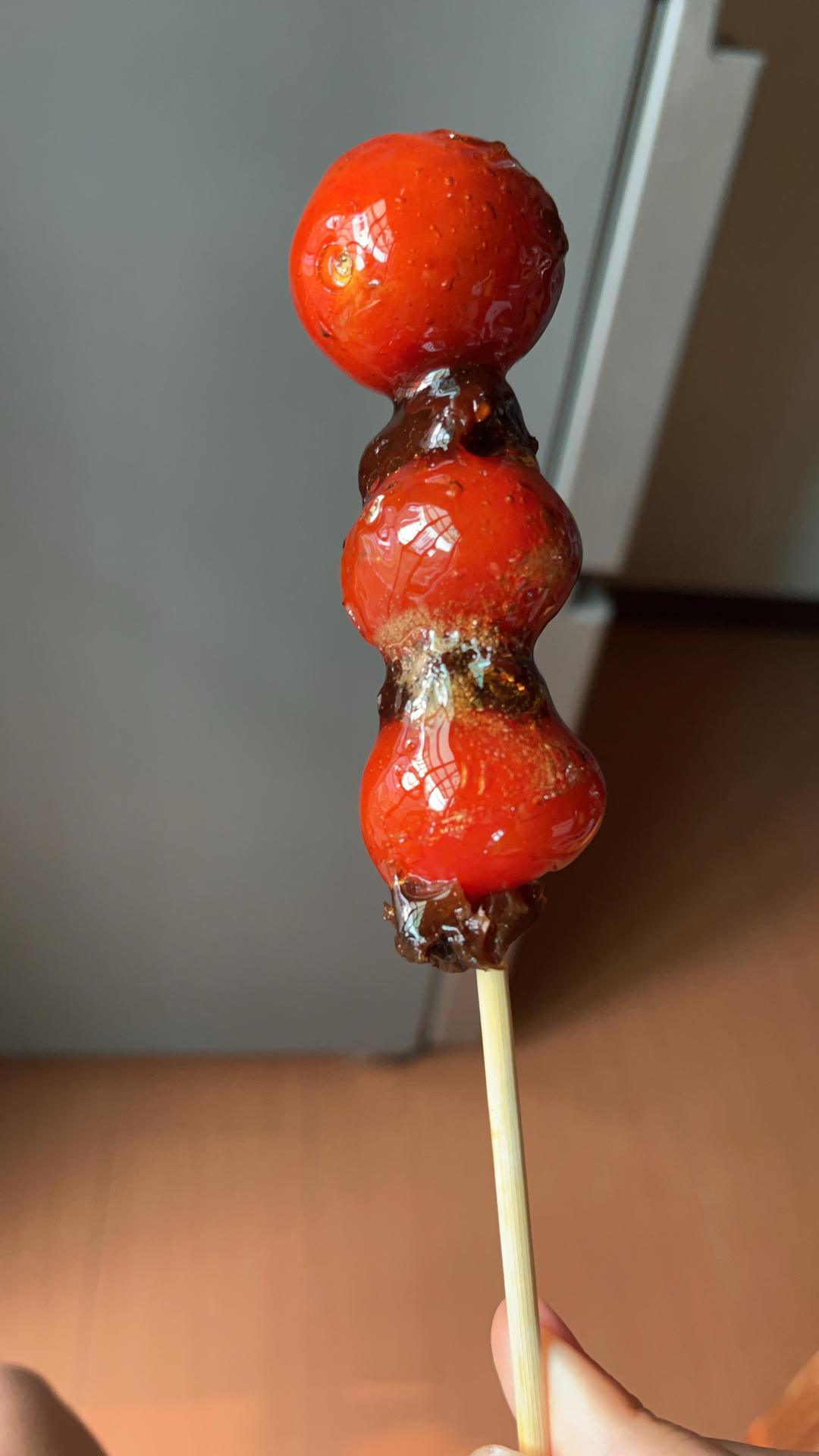 堂妈教你做冰糖葫芦