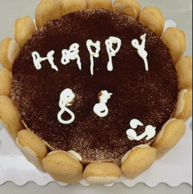 提拉米苏蛋糕（六寸）