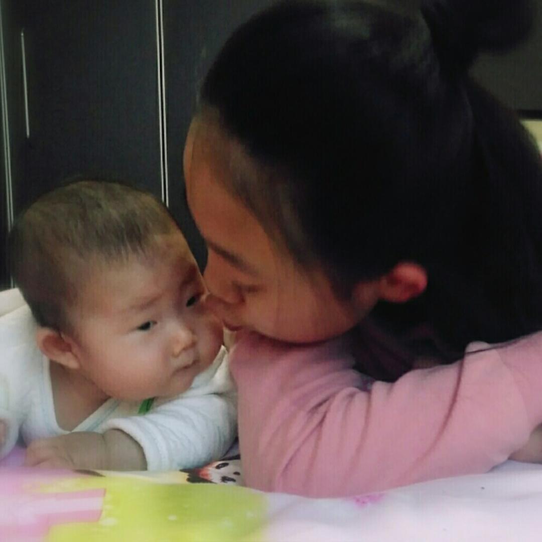 大宝和二胖的妈妈