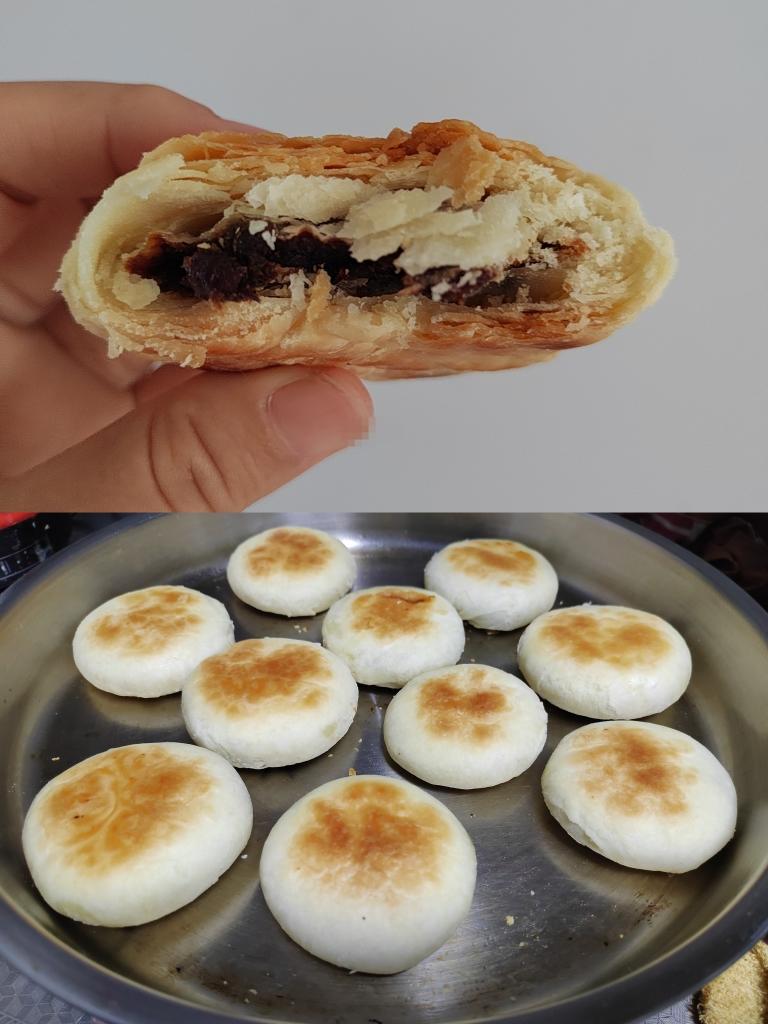 酥皮月饼（家庭版）