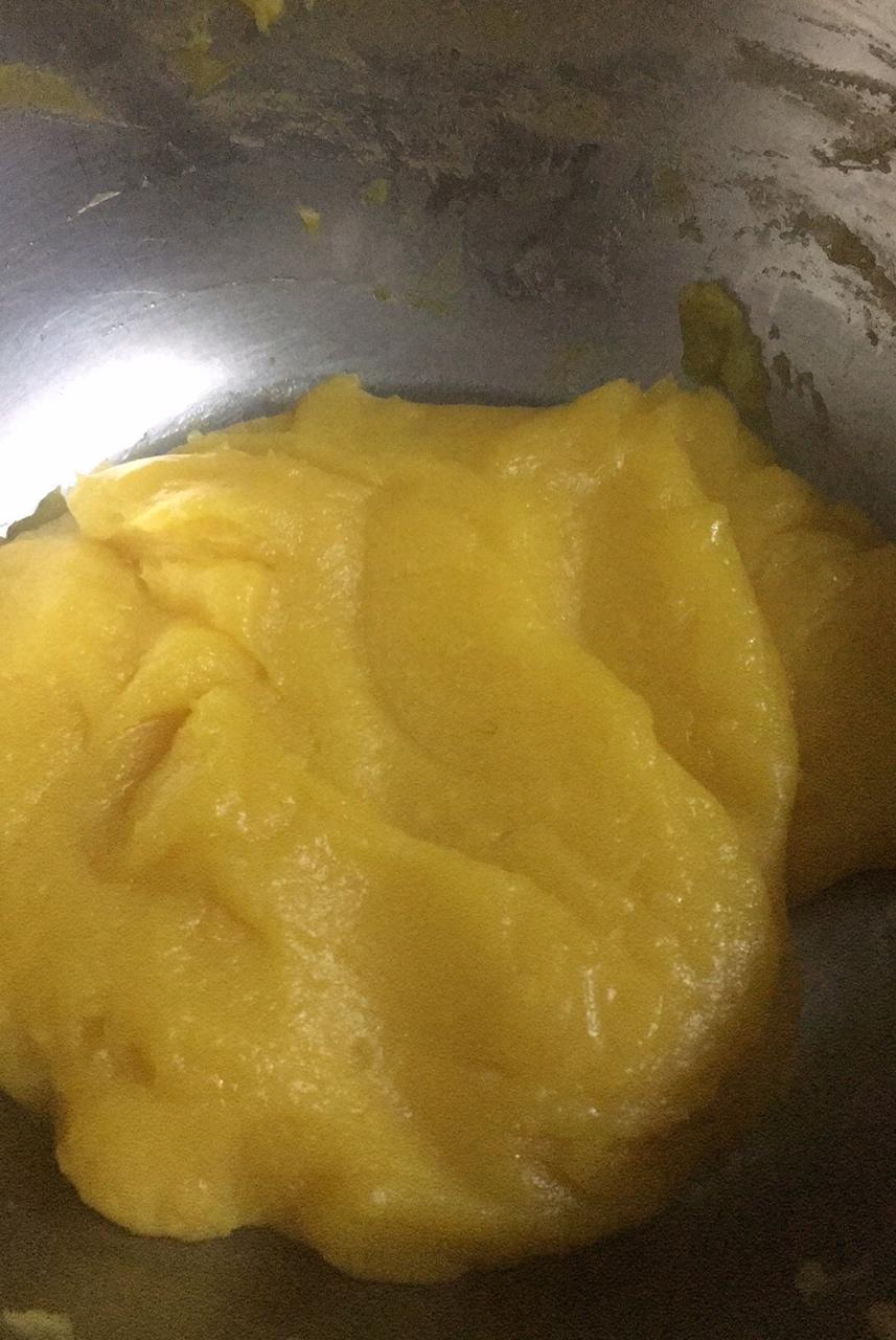 奶黄馅