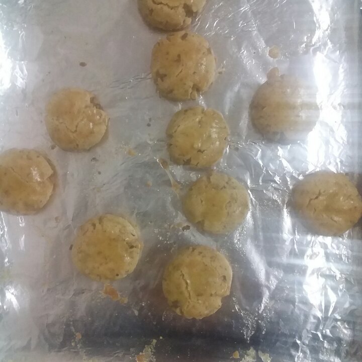 美味花生小小酥