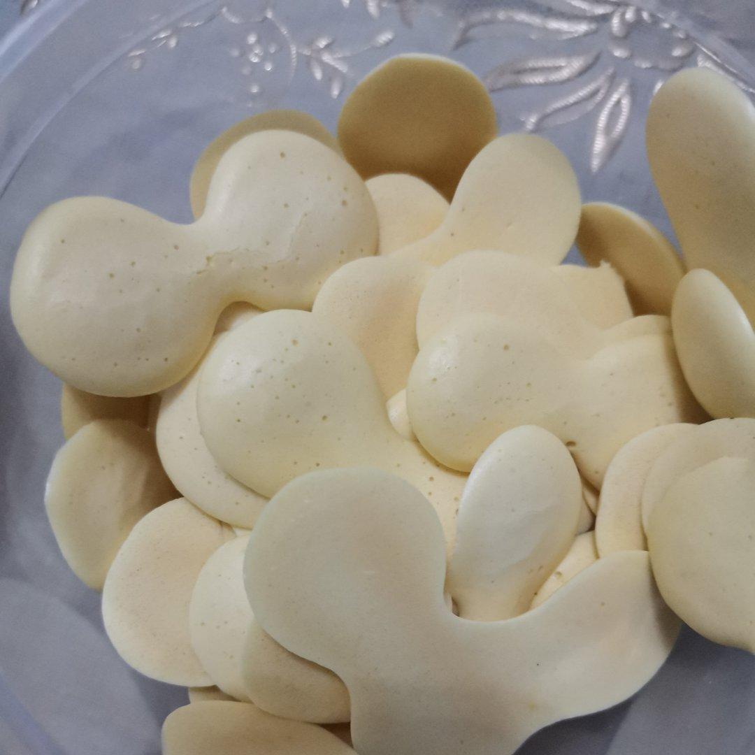 蛋奶酥、蛋黄小饼干🥚全蛋溶豆❗（适合十个月以上宝宝）