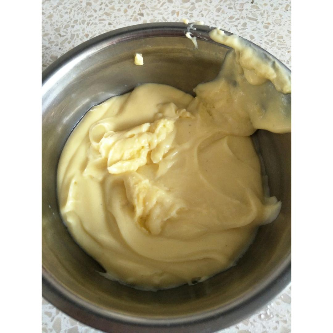 超好吃万用卡仕达酱，一次成功版！（附懒人做法）