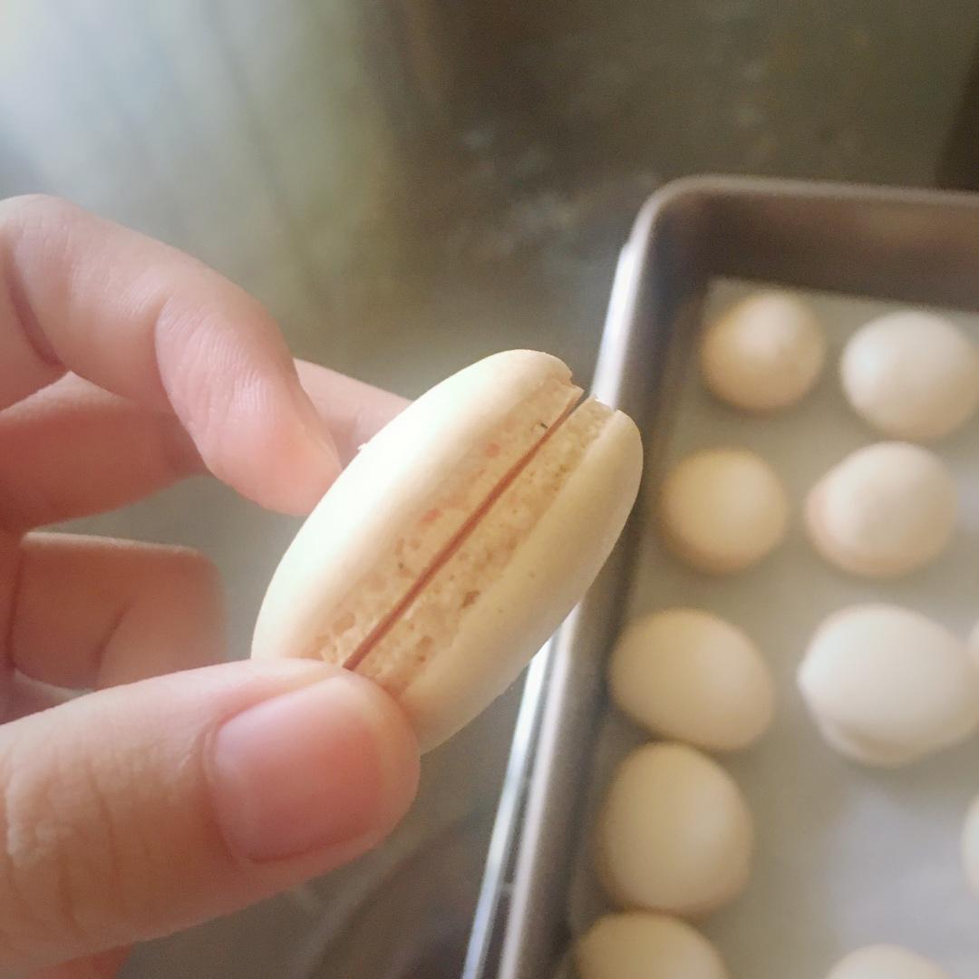 马卡龙（法式蛋白霜）