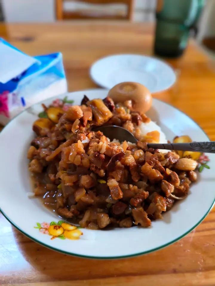 你离好吃卤肉饭只差这一步㊙️勾走我魂的卤肉饭🤩太🉑️了