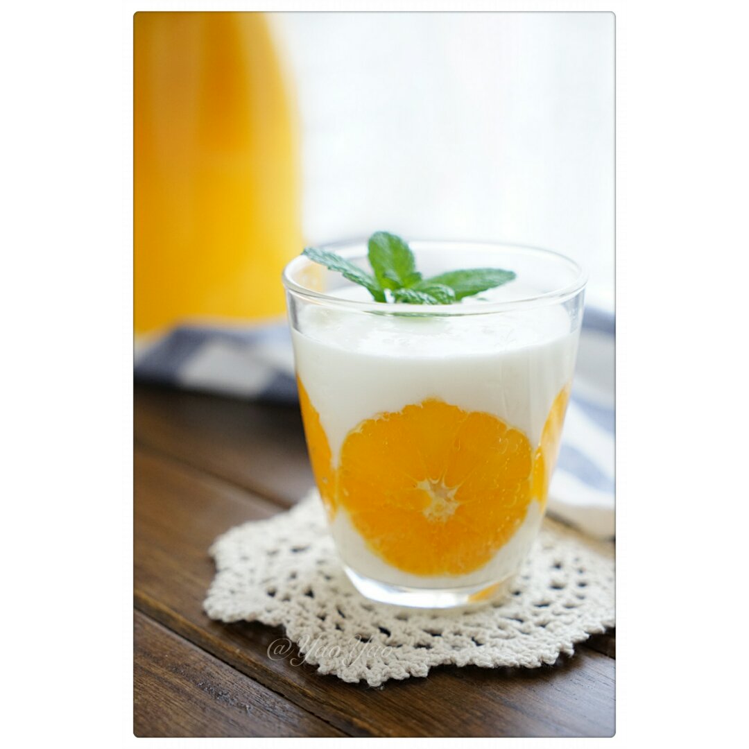 有些「杯壁」的酸奶们