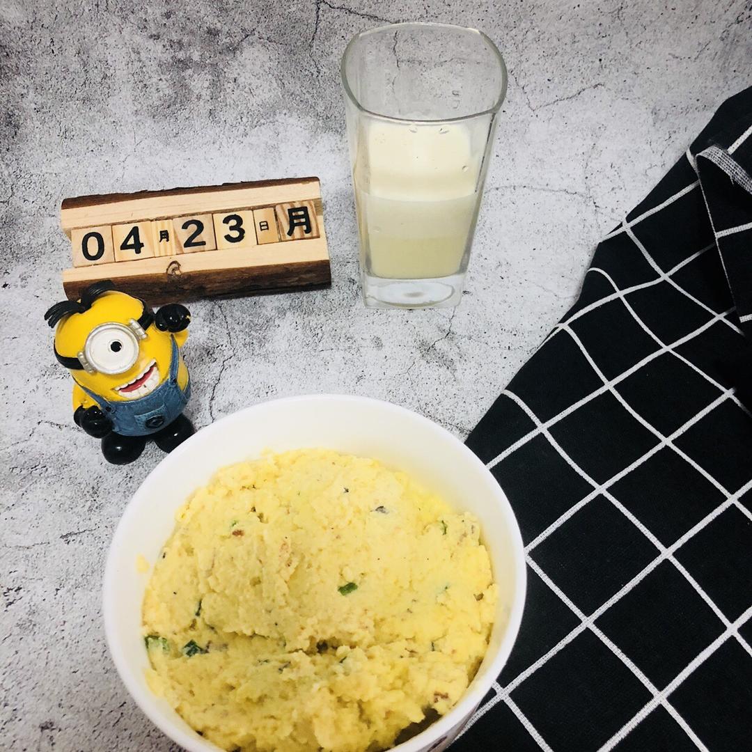 唐爸的营养炒豆渣