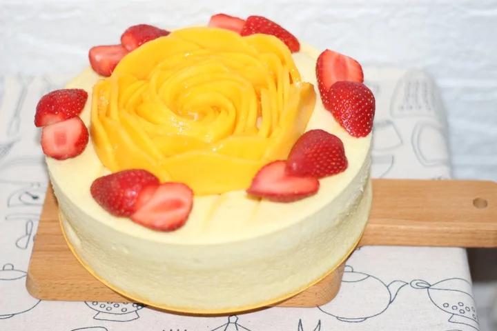 好吃不上火的宝宝辅食~蒸蛋糕