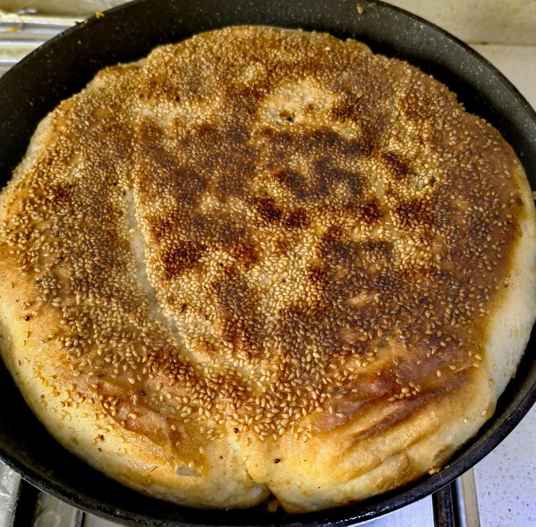 上海羌饼（小时候的味道）