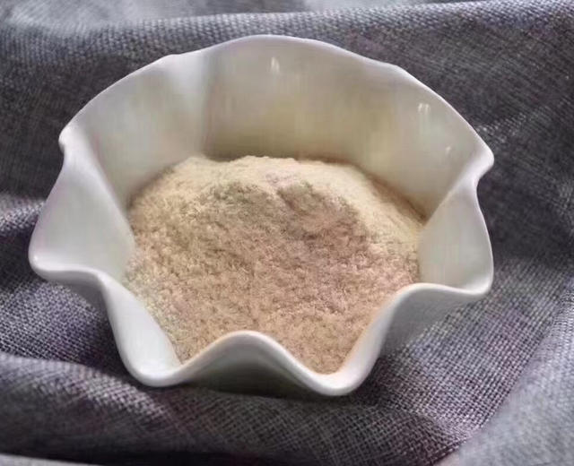 天然味精-香菇粉（小美版）的做法
