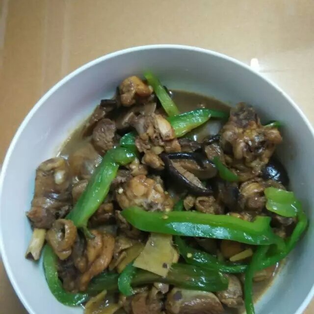 秒杀饭馆味道的【黄焖鸡米饭】