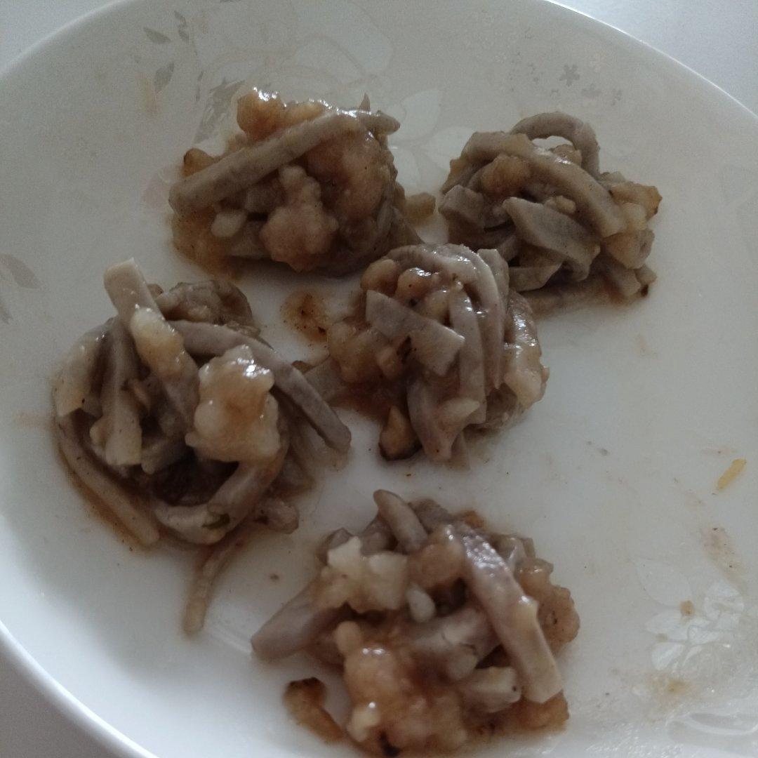 【清蒸香芋丸子】满屋飘香，太好吃了