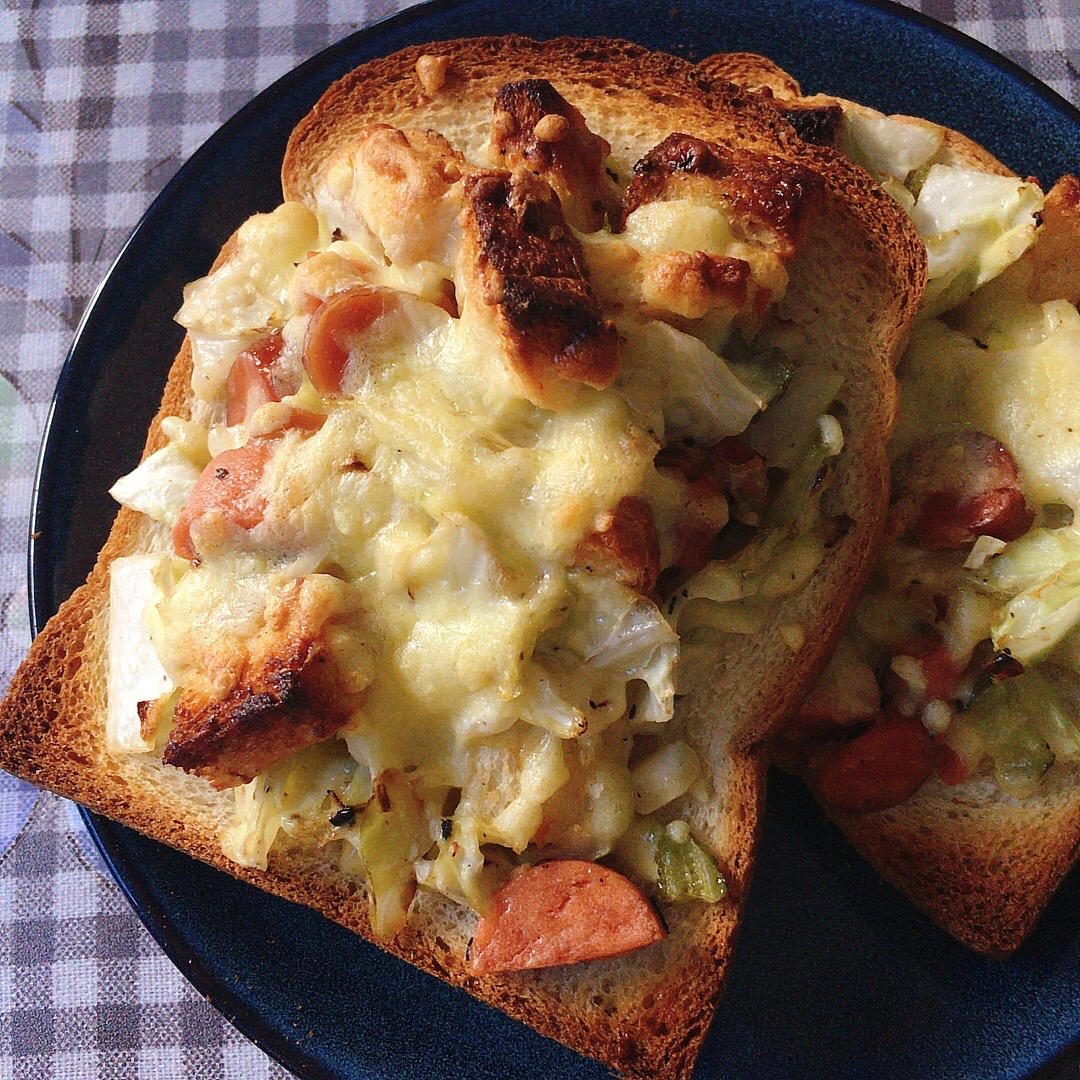 85度C招牌面包❗️凯撒大帝