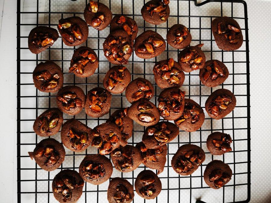 网红珍妮脆脆 巧克力脆脆 坚果脆 可可脆片