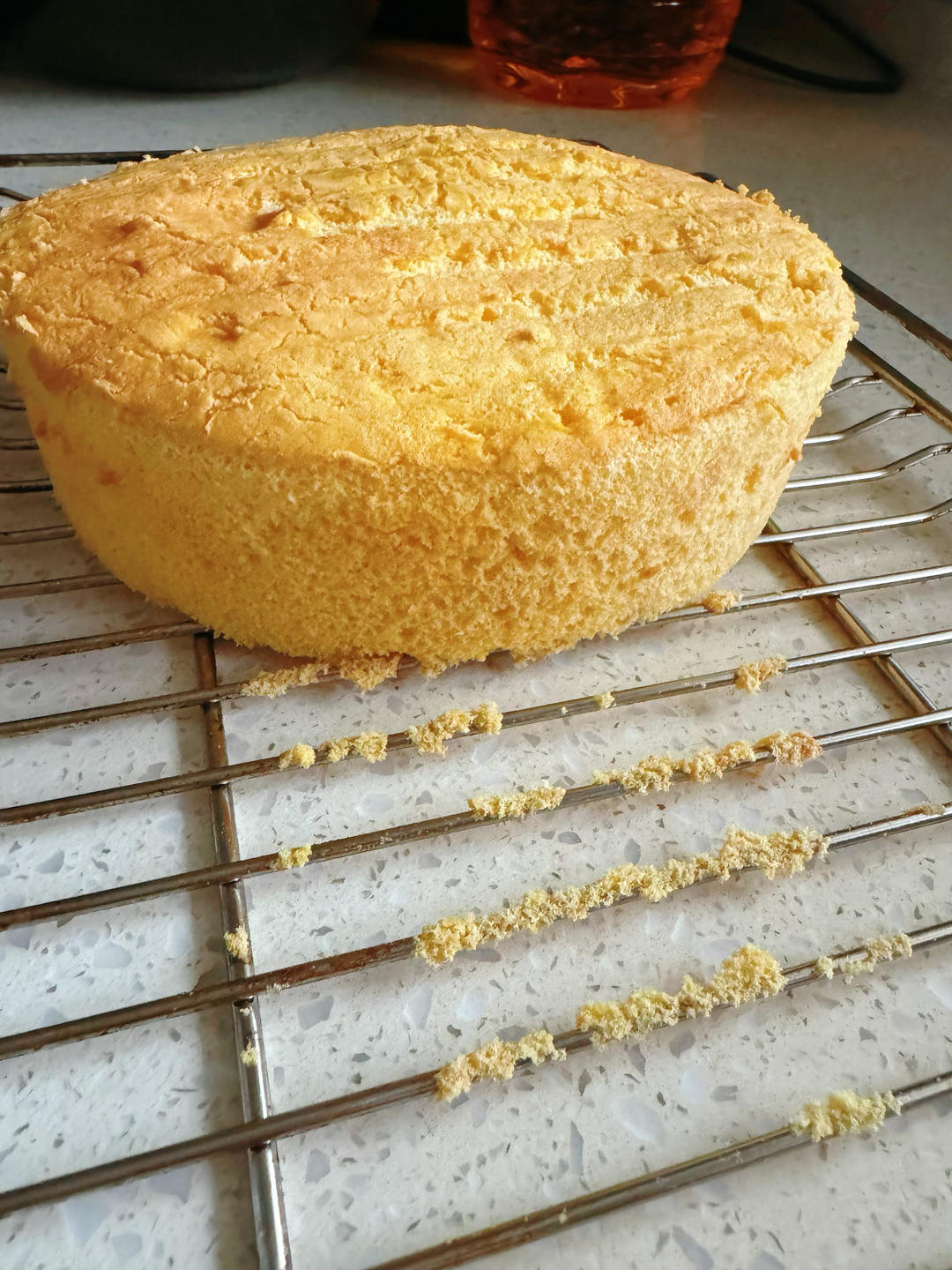 戚风蛋糕（八寸）