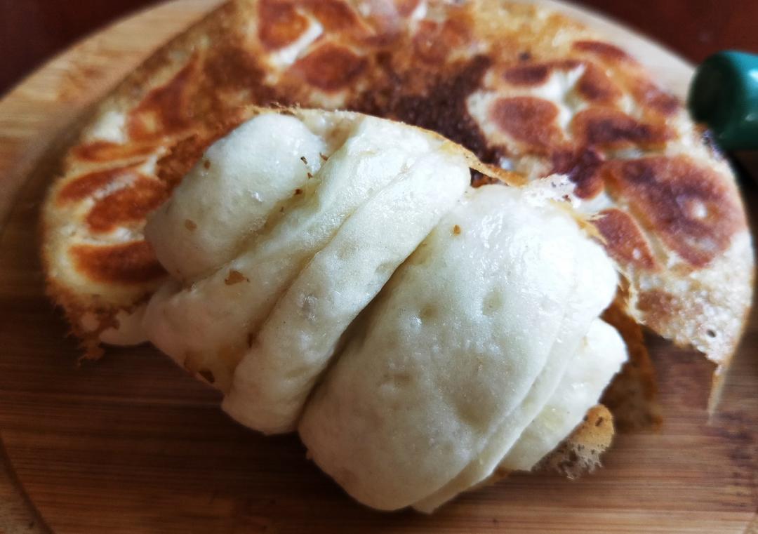 坚果小花卷 宝宝辅食食谱