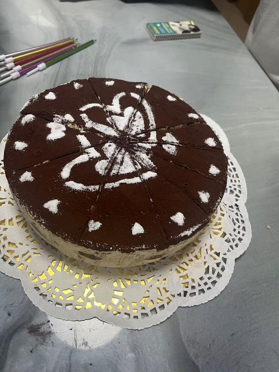 《Tinrry+》提拉米苏