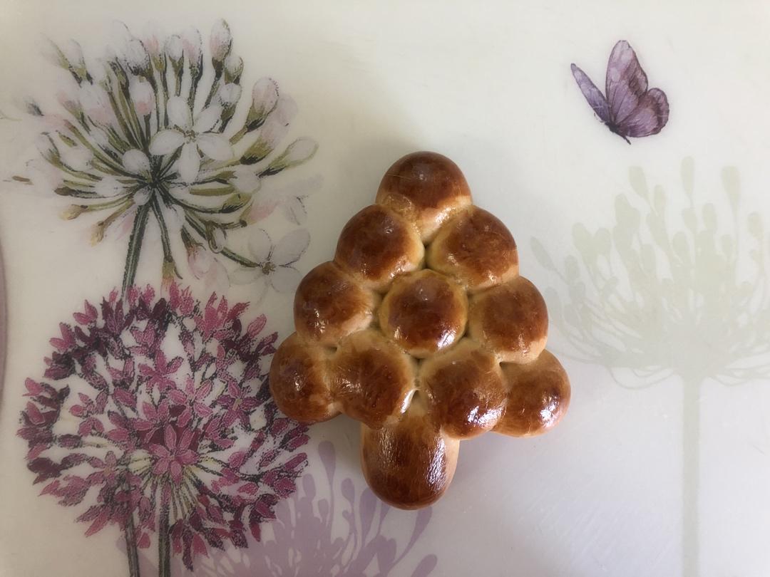 圣诞树🎄餐包🎄