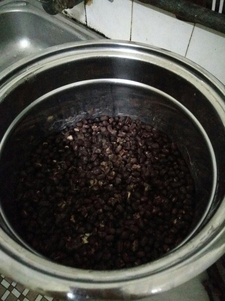 颗粒感十足の红豆沙
