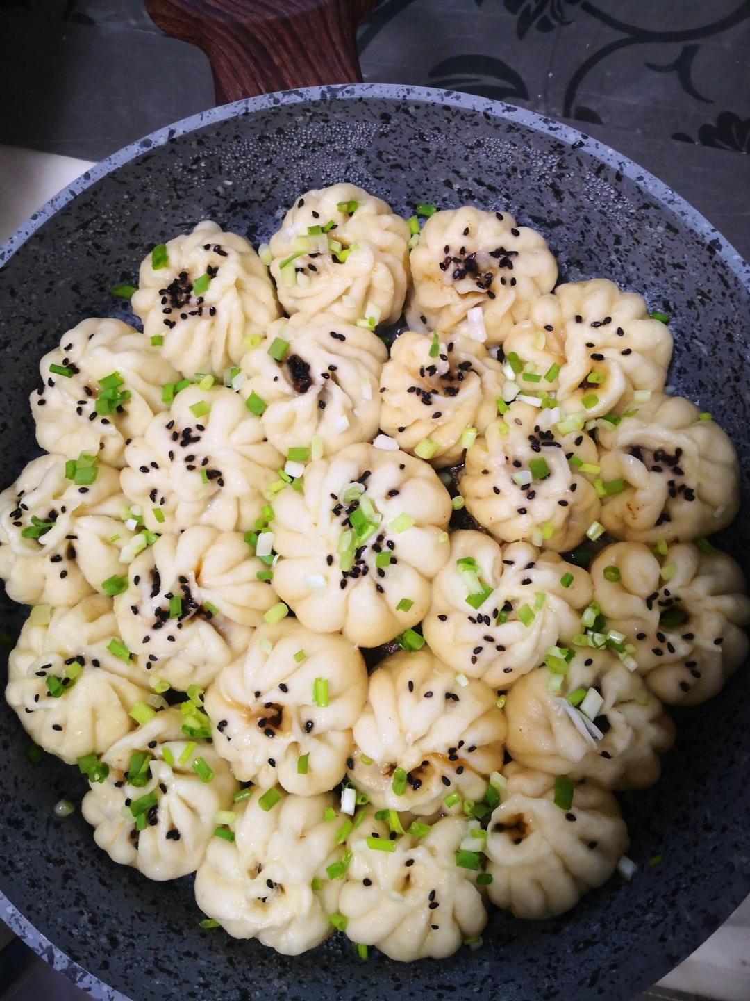 生煎包