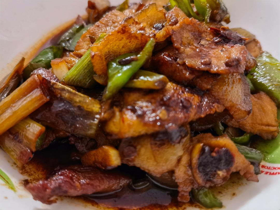 家常回锅肉