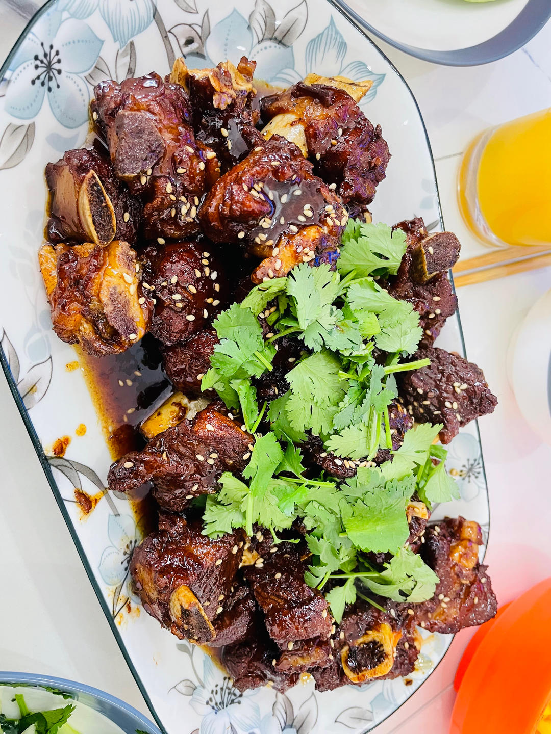 零失败的“糖醋排骨”黄金配比酱汁