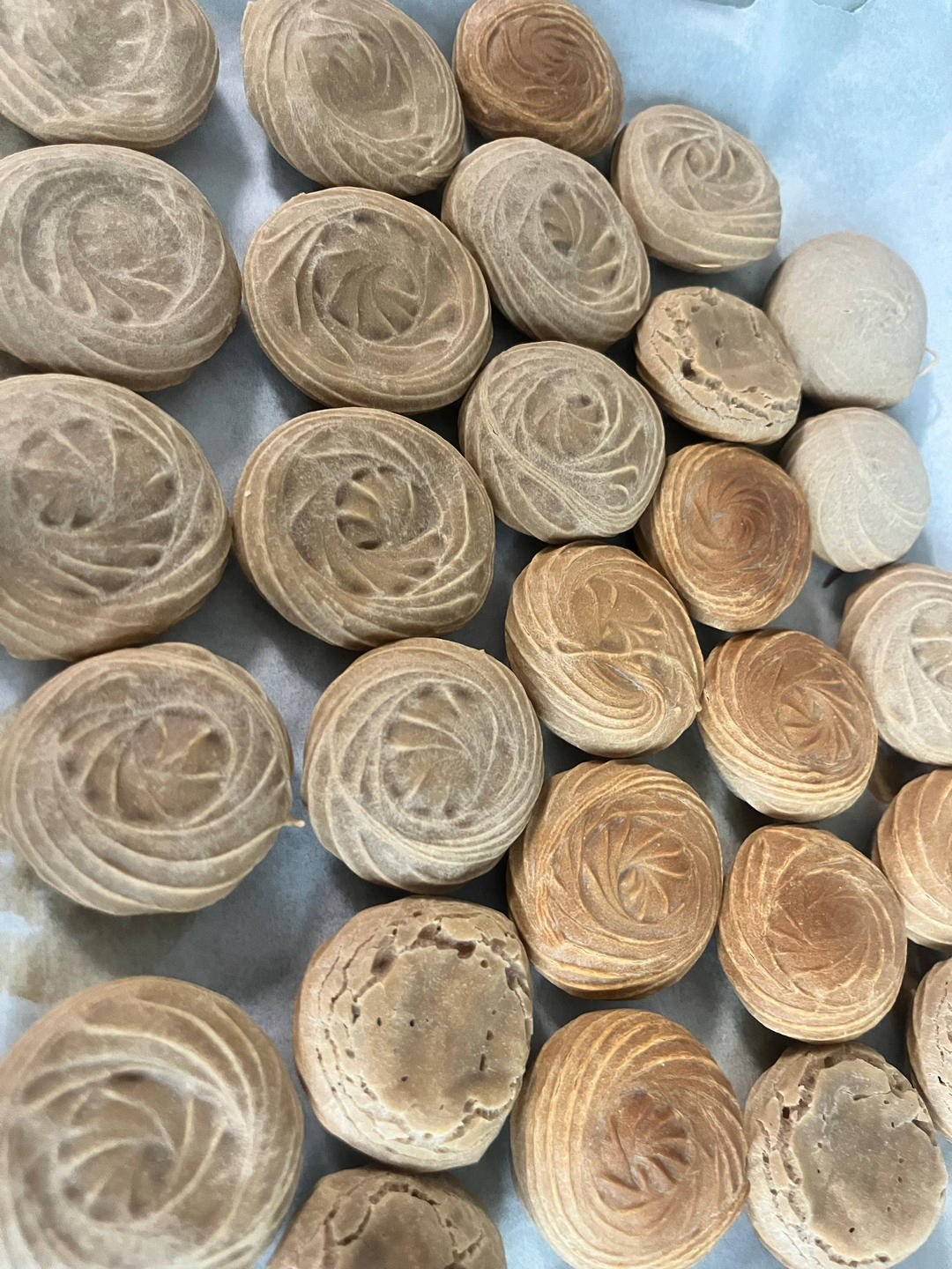 （只用糯米粉）奥利奥一口麻薯包