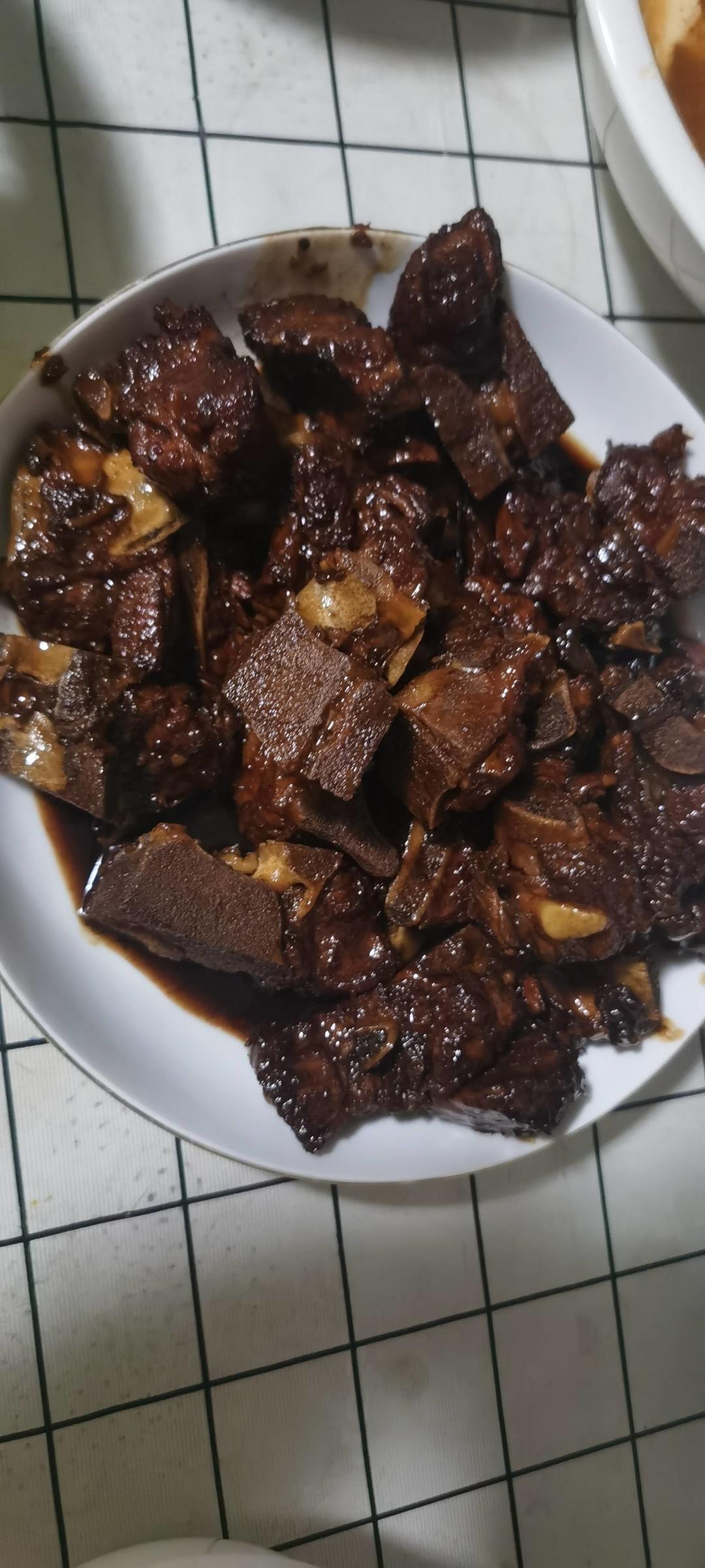 每年的年夜饭我都会做这道糖醋排骨❗️❗️