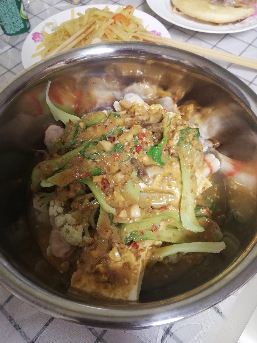 比麻辣烫好吃百倍！自制超过瘾巨解馋麻辣拌