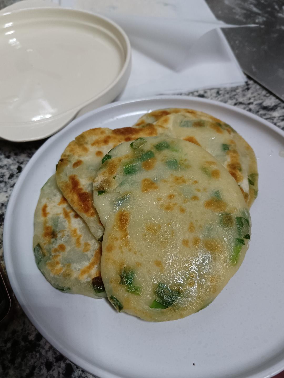 葱油饼