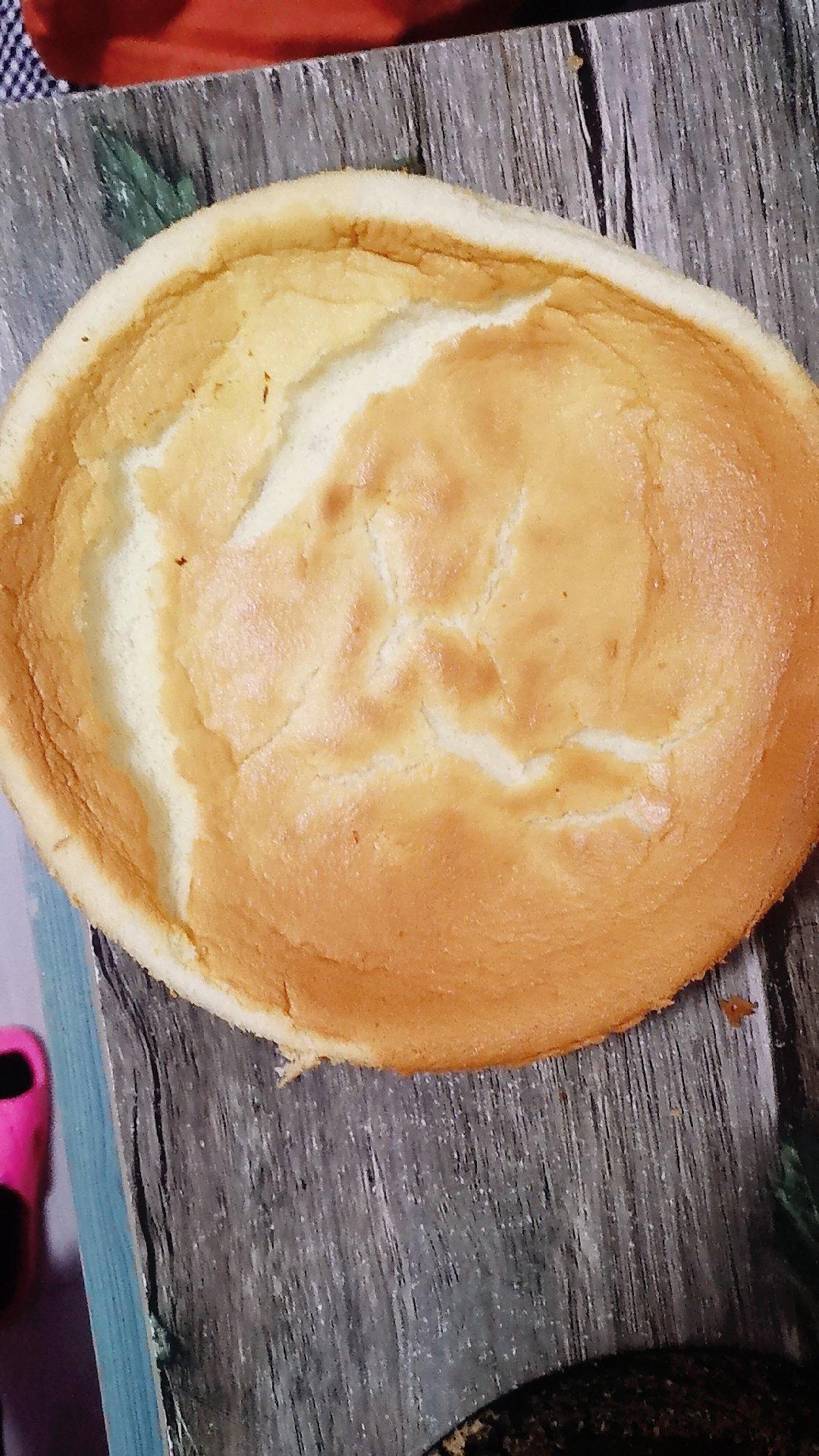 酸奶蛋糕