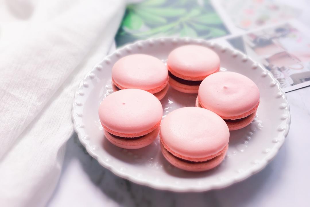 成功率高的新手面粉版法式马卡龙